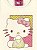 Conjunto Regata e Shorts Gibi Hello Kitty - Imagem 3