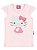Blusa em Cotton Light Corino Hello Kitty - Imagem 3