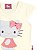 Blusa em Cotton Light Corino Hello Kitty - Imagem 5