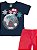 Conjunto Camiseta e Bermuda World Tour Loopy de Loop - Imagem 4