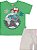 Conjunto Camiseta e Bermuda World Tour Loopy de Loop - Imagem 5