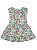 Vestido em Sarja Floral Quimby - Imagem 2