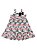 Vestido Sorvetes com Alças em Cotton Light Quimby - Imagem 4