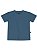 Camiseta Básica Várias Cores Meia Malha Manga Curta Quimby - Imagem 2