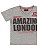 Conjunto Amazing London Camiseta Malha e Bermuda Popeline Quimby - Imagem 4