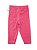 Calça Legging em Plush Rosa Be Little - Imagem 1