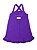 Vestido Jardineira Gardener Lavanda Be Little - Imagem 1