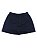 Shorts Saia em Moletinho Azul Marinho Be Little - Imagem 2