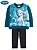 Conjunto Elza Frozen Blusão em Moletom e Legging Maxi Cotton Brandili - Imagem 2