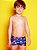 Sunga Boxer Infantil Monstros Surf Puket - Imagem 1