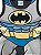 Camiseta Brandili Regata Batman Preta - Imagem 2