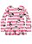 Pijama Quimby Blusa Longa em Malha e Calça Cotton Pink - Imagem 3