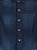 Camisa Jeans Up Baby Infantil Curta Azul Escuro - Imagem 2