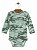 Body Up Baby Longa Suedine Militar Verde - Imagem 1
