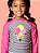 Camiseta Puket Infantil Surfista FPS Listras Sorvete Pink - Imagem 4