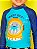 Camiseta Puket FPS Surfista Morsa Azul - Imagem 5