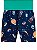Pijama Brandili Space Malha Curto Infantil Masculino - Imagem 3