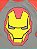 Camiseta Surfista Marlan FPS Longa Avengers Homem de Ferro - Imagem 4