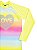 Camiseta Marlan Praia UV Proteção FPS Longa Love - Imagem 3