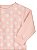 Conjunto Infantil Up Baby Blusão Pêlo Calça Molecotton Rosa - Imagem 5