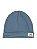 Gorro Up Baby Canelada em Ribana Nature Azul - Imagem 1