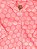 Macacão Bebê Up Baby Longa em Pêlo com Capuz Rosa Fluor - Imagem 4