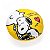 Almofada Snoopy amizade - Imagem 2