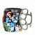 CANECA SOCO INGLES 350ML HEROIS - Imagem 1