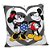 Almofada Mickey E Minnie Love - Imagem 1