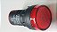 Sinalizador led vermelho - Imagem 1