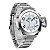 Relógio Masculino Weide AnaDigi WH-1008 - Prata e Branco - Imagem 2