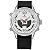 Relógio Masculino Weide AnaDigi WH-6306 - Preto e Branco - Imagem 1