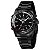 Relógio Masculino Weide AnaDigi WH-903 - Preto - Imagem 1