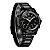 Relógio Masculino Weide AnaDigi WH-903 - Preto - Imagem 2