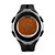 Relógio Masculino Skmei Digital 1080 - Preto e Laranja - Imagem 1