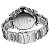 Relógio Masculino Weide AnaDigi WH-2302 - Prata e Preto - Imagem 3