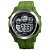 Relógio Masculino Skmei Digital 1234 - Verde - Imagem 1