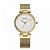 Relógio Feminino Curren Analógico C9005L - Dourado - Imagem 1