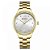 Relógio Feminino Curren Analógico C9003L - Dourado - Imagem 1