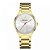 Relógio Unissex Curren Analógico 8280 - Dourado - Imagem 1