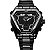 Relógio Masculino Weide AnaDigi WH-1102 - Preto - Imagem 1