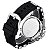 Relógio Masculino Weide AnaDigi WH-1103 - Preto e Branco - Imagem 3