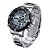 Relógio Masculino Weide AnaDigi WH-1104 - Prata e Preto - Imagem 2