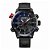 Relógio Masculino Weide AnaDigi WH-3401-C - Preto - Imagem 1