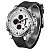 Relógio Masculino Weide AnaDigi WH-5209 - Preto e Branco - Imagem 2