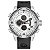Relógio Masculino Weide AnaDigi WH-5209 - Preto e Branco - Imagem 1