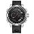 Relógio Masculino Weide AnaDigi WH-5209 - Preto e Prata - Imagem 1