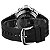 Relógio Masculino Weide AnaDigi WH-6105 - Preto e Prata - Imagem 2