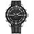 Relógio Masculino Weide AnaDigi WH-6105 - Preto e Prata - Imagem 1