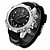 Relógio Masculino Weide AnaDigi WH-6406 - Prata e Preto - Imagem 3